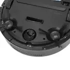 HG (Black)3 In 1 Robot Vacuum Cleaner Smart APP Remote Control 2000Pa Strong