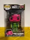 KILLMONGER POP VINYL BLACKLIGHT 10 INCH BRAND NEW