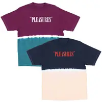 在飛比找蝦皮商城優惠-PLEASURES UTAH DIP DYE T-SHIRT