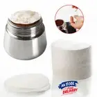 Compatible with AeroPress 350 of Filter Aerobie Pack of Papers for Micro coffee