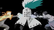 Anime naruto uzumaki madara uchiha sasuke Playmat Gaming Mat