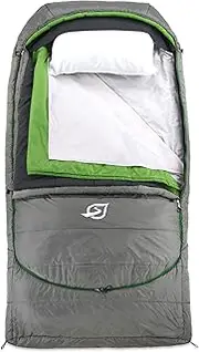SylvanSport Cloud Layer Sleeping Bag, Adaptable Quilted Layers Providing Comfort and Warmth in The Winter and Summer