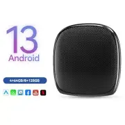 Carplay Ai TV Box Wireless Carplay & Android Auto Adapter Converter 64GB/128GB