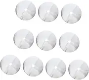 CIYODO Weedproof Cloth 10pcs Gardening Control Material Landscape Fabric Non-Woven for Garden Orchard Farm