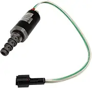 KDRDE5K-20/40C04-109 SKX5P-17-209 Hydraulic Pump Solenoid Valve - Solenoid Compatible With Volvo EC140B EC210 EC210B EC2