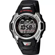 Casio GWM500A-1V, G-Shock Chronograph Watch, Solar Atomic, Alarm, 200 Meter WR