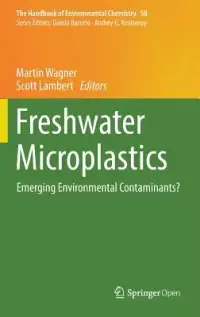 在飛比找博客來優惠-Freshwater Microplastics: Emer