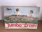 LIMA JUMBO TRAIN Scala Zero 1:48 Toy SET TRENO Blue Flier cod. 6001 MIB Vintage