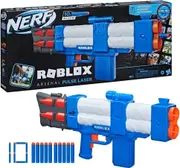 Nerf Roblox Arsenal Pulse Laser Motorized Blaster Ages 8+ New Toy Gun Fire Play