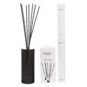 Millefiori milano Air Design Wooden Diffuser Cylinder 7 Stick Brown