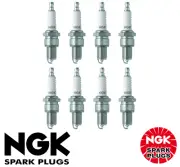 8 x NGK SPARK PLUGS - for Chrysler Valiant VC 4.5L V8 (273ci LA) (for: Chrysler)