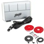 Stinger SPX700X4 700W RMS 4-Channel Class-D Powersports Amplifier with Amp Kit