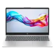 HP 15.6" Laptop 15 I-U755U 32GB 512GB W11H - Natural silver