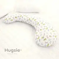 在飛比找樂天市場購物網優惠-Hugsie 美國棉設計款孕婦枕/孕婦舒壓側睡枕【舒棉款】動