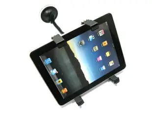 ipad 3 4 5 mini mini4 dell latitude 10 vivotab note 8 note8 m80ta平板車架安卓機平板導航吸盤支架