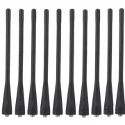 10x KRA-27 UHF 400-470MHz Antenna for Kenwood Radio TK3207G TK3160 TK3170 TK2107