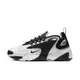 NIKE ZOOM 2K 男休閒鞋 厚底老爹鞋 黑白熊貓 KAORACER AO0269101