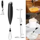Milk Frother Electric Egg Whisk Cream Beater Blender Rechargeable Coffee Mixer