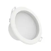 HPM 90mm LED 7W 770lm Tri-Colour Alina Recessed Downlight