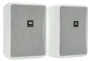 JBL Control 25-1 Indoor/Outdoor Speakers - White (Pair)