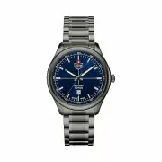 JDM Military JDM-WG010-03 Alpha Mission Jacques du Manoir swiss Men's Watch NEW