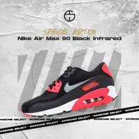 在飛比找蝦皮購物優惠-奧升嚴選 • Nike Air Max 90 Black I