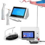 COXO C PUMA Master Electric Motor & Endo Motor /Dental LED Implant Motor System