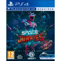 在飛比找松果購物優惠-【一起玩】PS4 PSVR 星際鬥陣 英文歐版 Space 