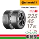 【Continental 馬牌】輪胎馬牌 PC7-2254517吋 94Y_兩入組_225/45/17(車麗屋)