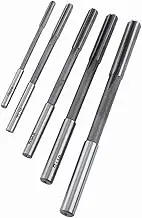 10pcsHSS H8 Straight Shank Chucking Machine Reamer Milling Cutter Tool Set 3/4/5/6/7/8/9/10/11/12mm