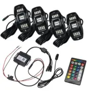 Oracle Lighting ORACLE Lighting ColorSHIFT RGB+W Underbody Wheel Well Rock Light
