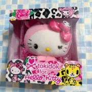 Sanrio Hello Kitty x Tokidoki Plush Doll Limited Boxed Rare Japan