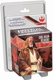 Star Wars Imperial Assault Ally Pack: Obi-Wan Kenobi