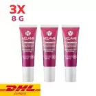 3x Melamii Anti-Melasma Cream Reduce Dark Spots Blemishes Freckles SPF20 / 8g