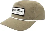 [Field & Stream] Snapback Hat, One Size, Roper/Olive, One Size