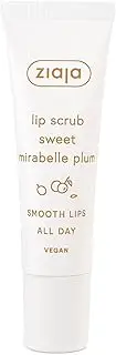 Lip Scrub Ziaja Sweet Mirabelle Plum 12 ml