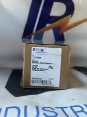 NEW IN BOX EATON ED3225 CIRCUIT BREAKER 3P 225A 240V RED LABEL