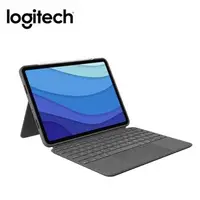 在飛比找森森購物網優惠-【Logitech 羅技】Combo Touch iPad 