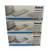 iRobot Braava Jet Wet Mopping, Damp Sweeping & Dry Sweeping Pads | YOU PICK