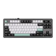 [New] MechLands Ajazz AK870 87 Keys Gasket-Mounted Wireless Gaming Keyboard with