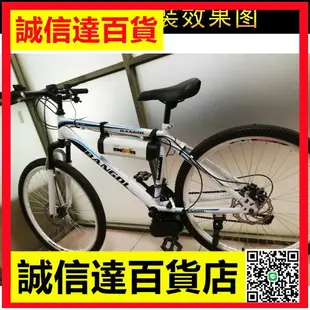 百梓福自行車助力器電動改裝配件山地車小型電機通用單車套件DIY