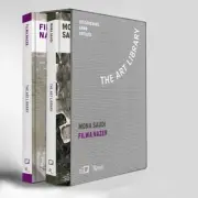 Mona Saudi, Filwa Nazer: Discovering Arab Artists (ART LIBRARY) [Paperback]
