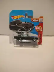 Hot Wheels Then And Now Aston Martin 1963 DB5 Short Card