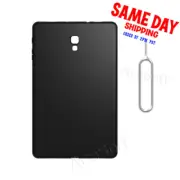 Black Shock Absorbing Case Cover for Verizon Samsung Galaxy Tab A 10.5" SM-T597V