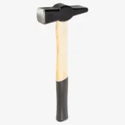 Picard 8A Blacksmith's Hammer with Ash Handle, 1500g