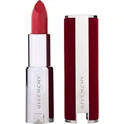Givenchy Le Rouge Deep Velvet Matte Lipstick - # 27 Deep Velvet Classic Red --3.4g/0.12oz By Givenchy