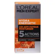 L'OREAL MEN EXPERT HYDRA ENERGETIC 24h Anti Fatique Moisturizer 50ml