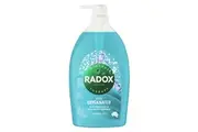 Radox Shower Gel for a reviving shower Feel Oxygenated body wash with grapefruit & cedarwood fragrance 1 L