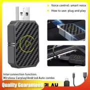 Auto Wireless Adapte&Carplay Wireless Adapter Wireless Carplay For Android/IOS T