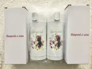 Lisa & Gaspard Daiso Campaign Vacuum Stainless Steel Bottle 2 Pcs Collectible Vi